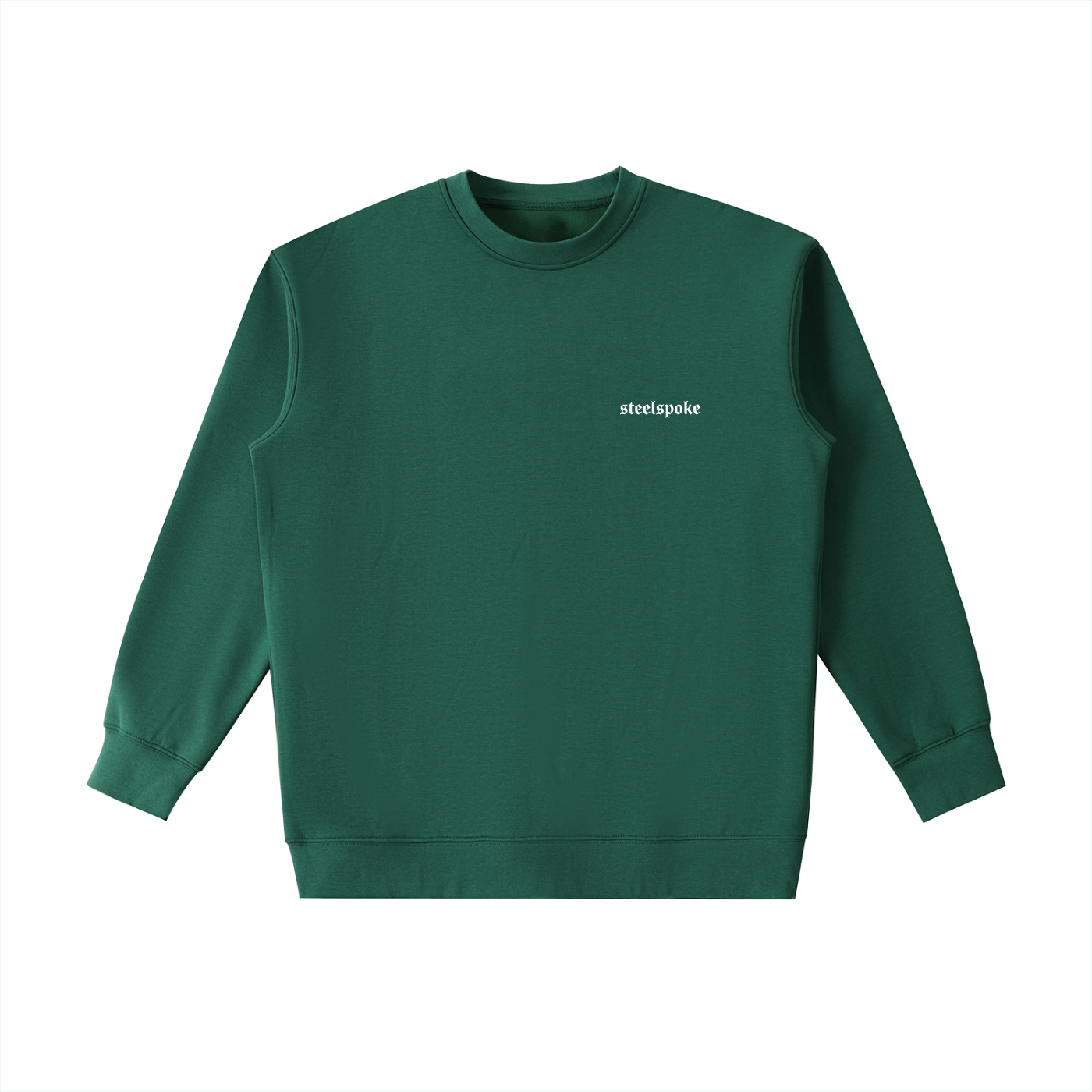 Heavyweight Crewneck