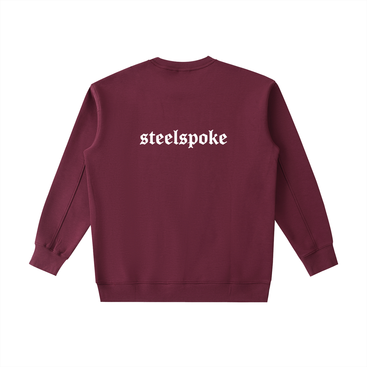 Heavyweight Crewneck