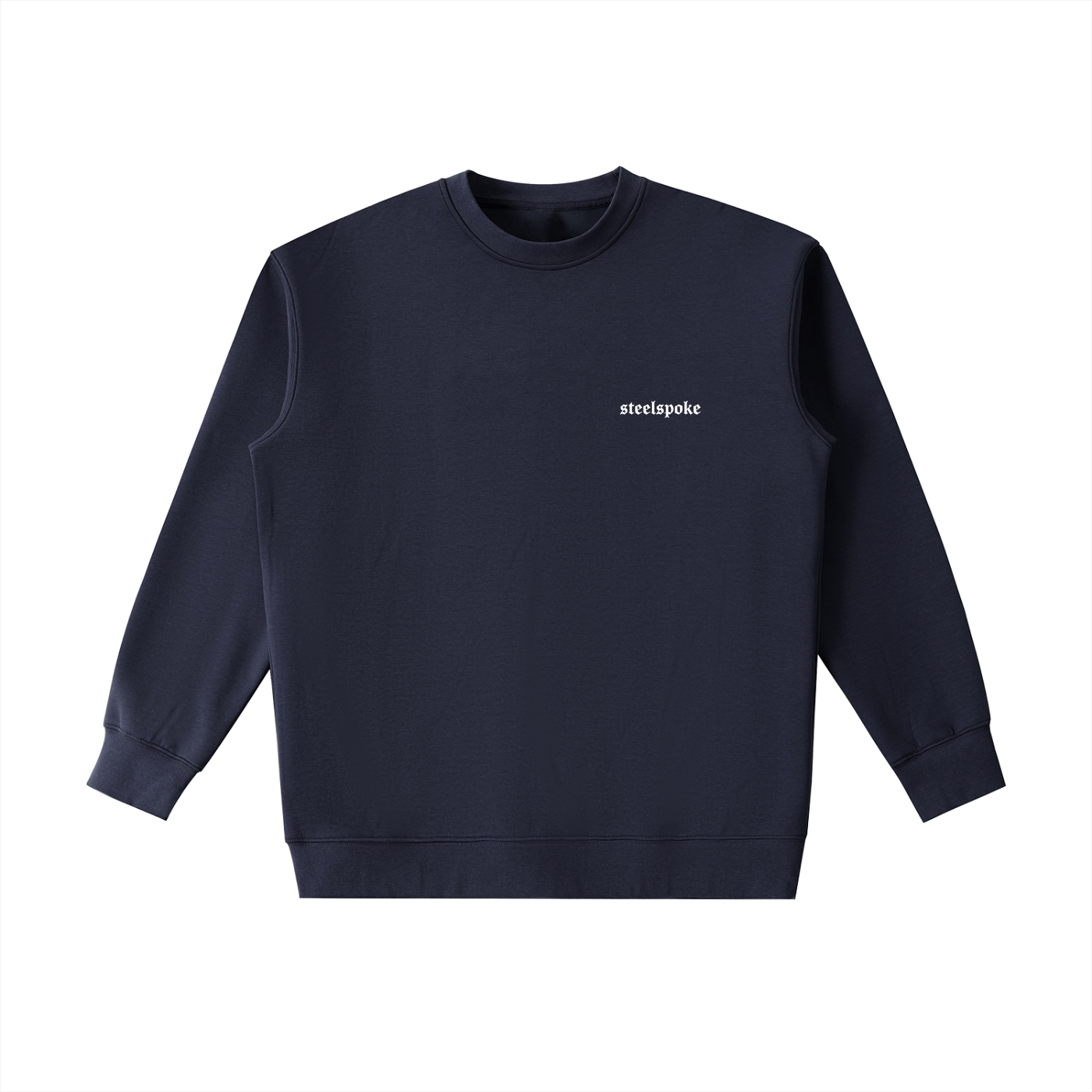 Heavyweight Crewneck
