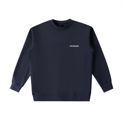 Heavyweight Crewneck