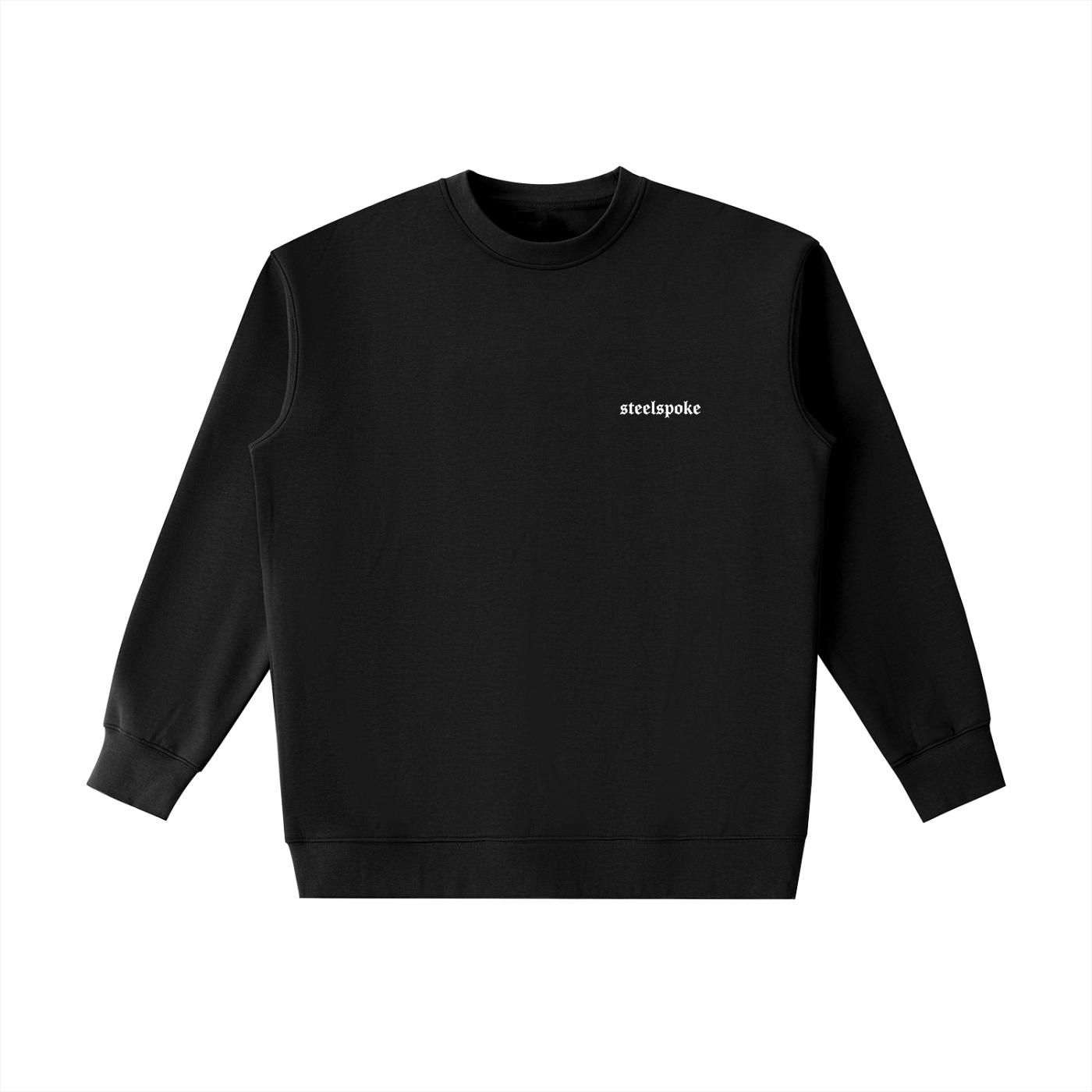 Heavyweight Crewneck