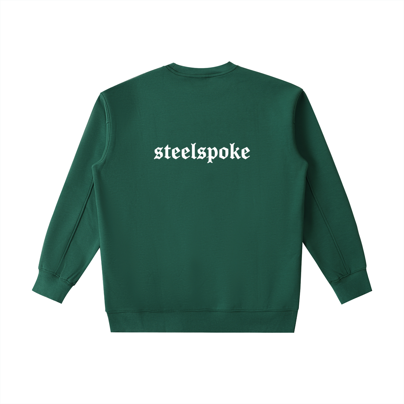 Heavyweight Crewneck