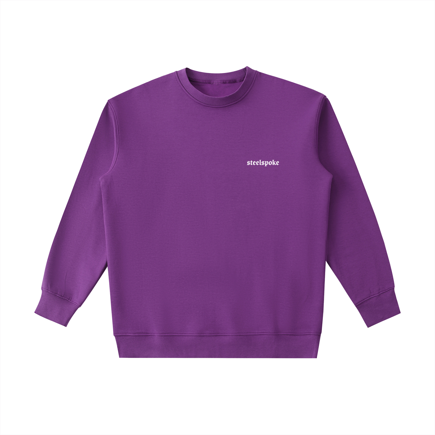 Heavyweight Crewneck