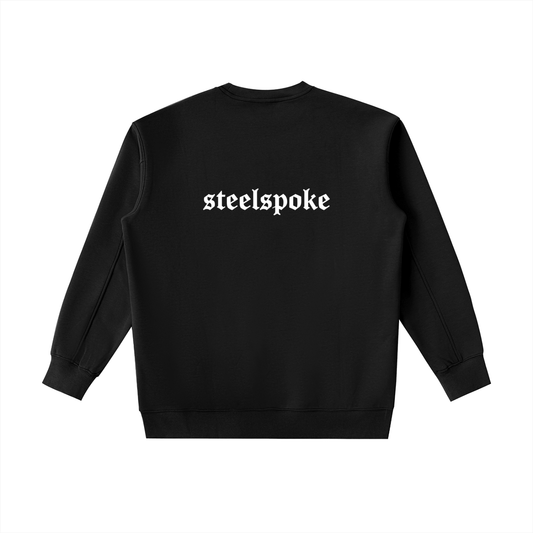 Heavyweight Crewneck