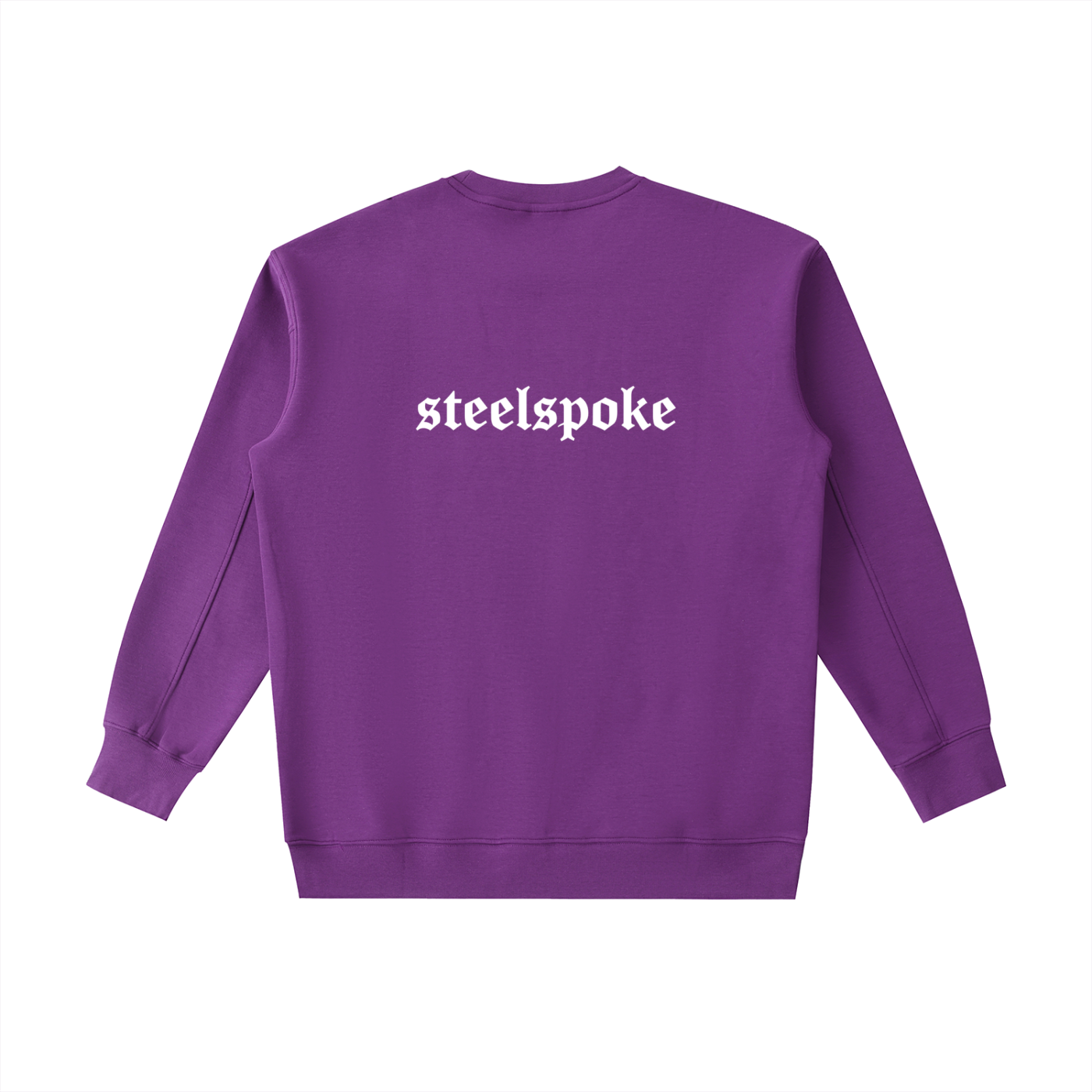 Heavyweight Crewneck