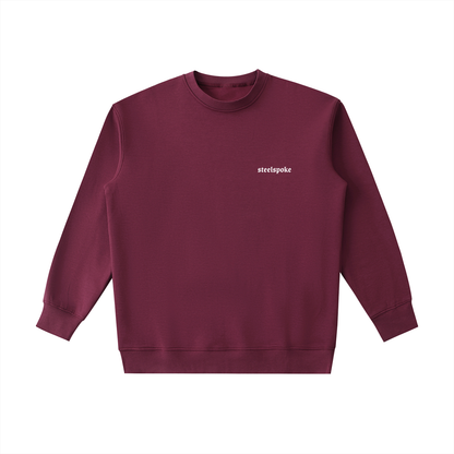 Heavyweight Crewneck